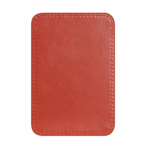 Dux Ducis Magnetic Wallet iPhone 12 (iPhone 13 / iPhone 14) punainen