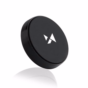 Wozinsky itseliimautuva Magneettinen auton kojelautakiinnike musta (WMH-02)