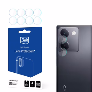 Vivo Y300 Plus – 3mk Lens Protection kameran linssinsuoja
