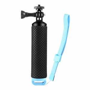 Puluz kelluva kiinnike urheilukameroille ja puhelimille (DJI, GoPro, Insta360) (musta)