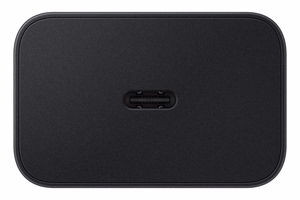Seinälaturi Samsung EP-T4511XBEGEU 45W USB-C / USB-C -kaapelilla 1.8 m, musta