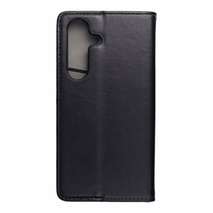 SMART MAGNETO Kirjasuojakuori SAMSUNG S25:lle musta