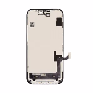 GX Soft (Premium) OLED LCD-näyttö Apple iPhone 15 -puhelimelle, vaihdettava IC