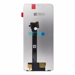 FixCell LCD-näyttö HONOR X8 4G X30i:lle OEM ilman kehystä