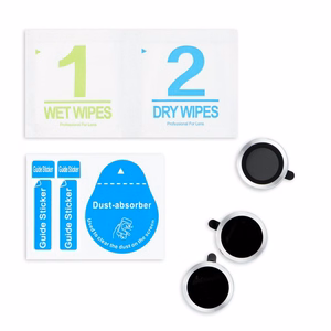 Case for iPhone 16 PRO Lens Mag Cover compatible with MagSafe white