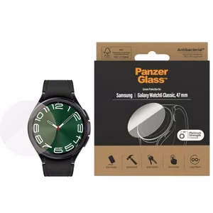 PanzerGlass-näytönsuoja Samsung Galaxy Watch6 47 mm, AB