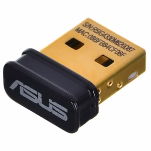 ASUS USB-BT500 verkkokortti Bluetooth 3 Mbit/s