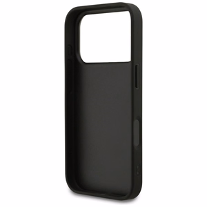 Guess 4G Classic suojakuori mallille iPhone 17 Pro / 18 Pro – musta