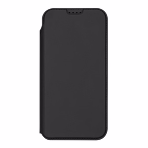 DUX DUCIS lompakkosuojakuori SKIN PRO iPhone 17 Pro Max:lle musta