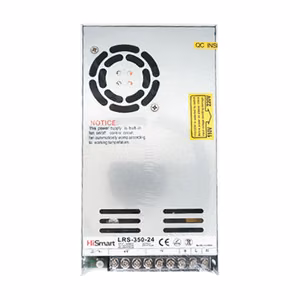 Virtalähde 24V, 14,6A, 350W