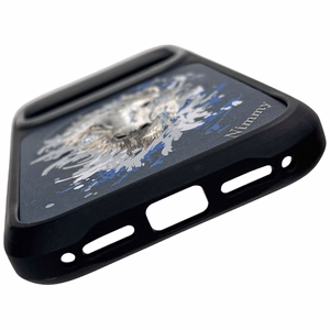 Nimmy Kon MagSafe Suojakuori iPhone 17 Pro:lle - laivastonsininen