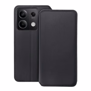 Kaksitaskuinen suojakuori XIAOMI Redmi Note 13 5G musta