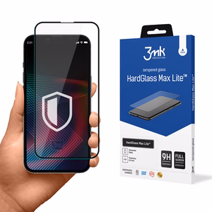 Karkaistu lasi iPhone 14 / 13 Pro / 13 9H 3mk HardGlass Lite -sarja