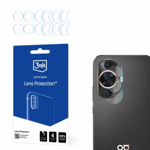Huawei Nova 12 Lite – 3mk Lens Protection kameran linssinsuoja