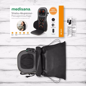 Medisana MC 825 hierontaistuinalusta