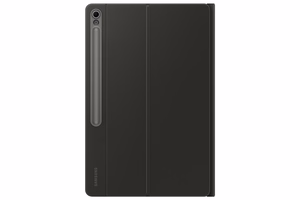 DX625UB Book Cover Keyboard -AI Key Samsung Galaxy Tab S10 FE+, musta
