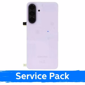 Back Cover Compatible With Samsung A376 A37 5G / Awesome Lavender / (Service Pack)