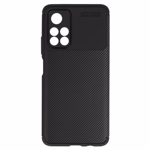 Vennus Carbon Elite for Xiaomi Redmi Note 11 5G/Note 11S 5G/Poco M4 Pro 5G Black