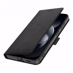 Tech-Protect Wallet Case for Xiaomi Redmi Note 17 Pro 5G - Matte Black