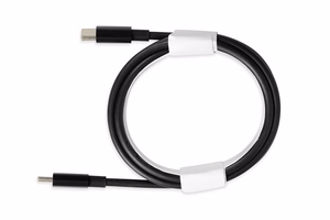 iBOX C-65 musta, GaN 65W -yleislaturi