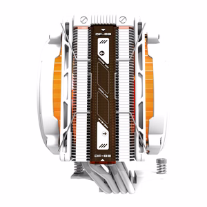Active cooling for the processor Darkflash E400 PLUS (white)