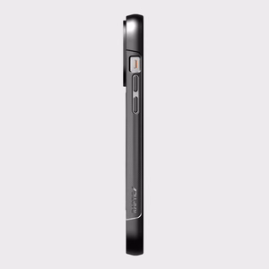 Raptic X-Doria Clutch Case iPhone 14 Pro Max MagSafe takakuori musta