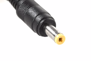 Quer-virtalähde HP Compaq -kannettavalle virtajohdolla, 65 W, 18,5 V, 3,5 A, 4,8 × 1,7 mm