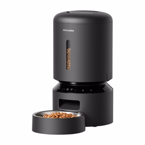 Petlibro Granary ruoka-automaatti, WiFi, 5L (musta)