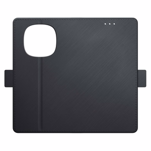 3mk Wallet -lompakkokuori Xiaomi Redmi Note 15 5G:lle - musta