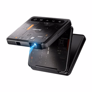 AURZEN ZIP Trifold Cyber projektori
