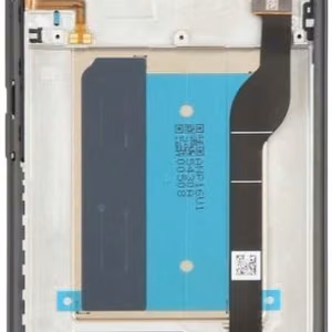 LCD-näyttö Xiaomi Redmi Note 15 Pro+ 5G kosketusnäytöllä kehyksellä musta OLED