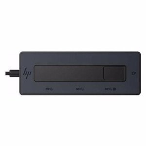 HP 4K USB-C -monitoimikeskitin