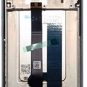 LCD-näyttö Xiaomi Poco X6 Pro 5G kosketusnäytöllä kehyksellä harmaa alkuperäinen (service pack)