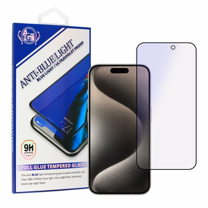 Tempered Glass Anti-Blue Full Glue for Samsung Galaxy A41
