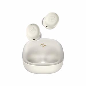 Havit TW969 - TWS-langattomat kuulokkeet, beige