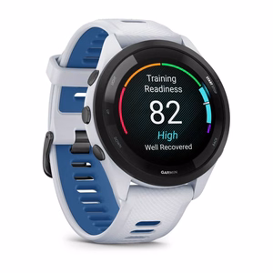 Garmin älykello Forerunner 265 (010-02810-11) – valkoinen