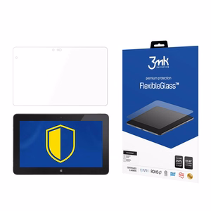 Dell Venue 11 PRO T07G – 3mk FlexibleGlass (enintään 11") tabletin näytönsuoja