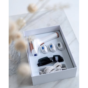Beautifly B-Shine PRO monitoiminen kosmeettinen laser