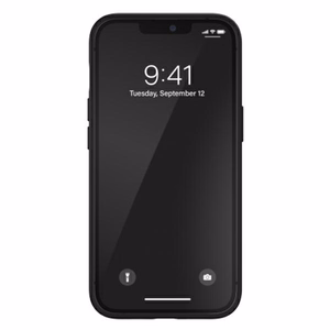 Adidas OR muotoon valettu kotelo BASIC iPhone 13 Pro / iPhone 13 - musta