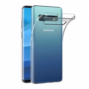 Erittäin ohut 0,5 mm suojakuori Samsung S10 5G