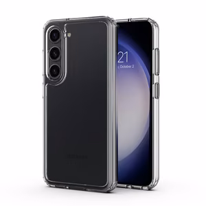 Crong Crystal Shield Cover for Samsung Galaxy S23+, clear