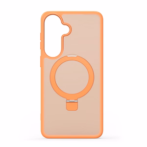 Dux Ducis Yind Magneettitelinesuojakuori Samsung S26 Plus - oranssi
