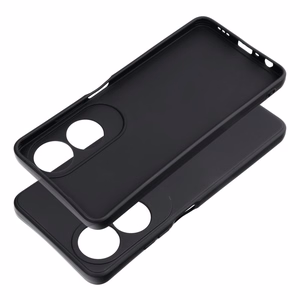 Case for Oppo A60 Matt black