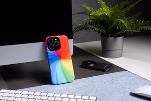Case double layer sublimation for SAMSUNG A07