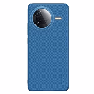 Nillkin Super Shield Pro -suojakuori Xiaomi Redmi K80 / Poco F7 Pro, sininen