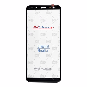 MUSTTBY etulasin lasi + OCA Samsung J6