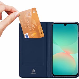 Case Dux Ducis Skin Pro Samsung A276 A27 5G dark blue