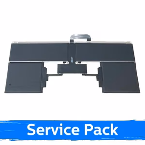 Akku yhteensopiva MacBook Air M4 13 (A3240) 2025 (Service Pack)