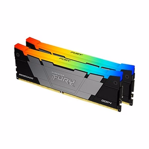 Kingston Technology FURY 16GB 4266MT/s DDR4 CL19 DIMM (2 kpl setti) Renegade RGB