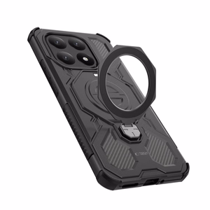 Tech-Protect TacticStand MagSafe case for Xiaomi 15T - black